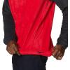 Columbia mens Steens Mountain™ Half Zip(Black  Mountain Red)