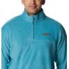 Columbia mens Steens Mountain™ Half Zip(Shasta)