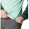 Columbia mens Steens Mountain™ Half Zip(Spruce/Kelp)