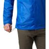 Columbia mens Watertight II Jacket(Bright Blue)