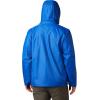 Columbia mens Watertight II Jacket(Bright Blue)