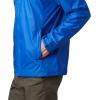 Columbia mens Watertight II Jacket(Bright Blue)