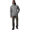 Columbia mens Watertight II Jacket(City Grey)