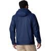 Columbia mens Watertight II Jacket(Collegiate Navy)