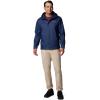 Columbia mens Watertight II Jacket(Collegiate Navy)