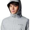 Columbia mens Watertight II Jacket(Columbia Grey)