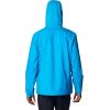 Columbia mens Watertight II Jacket(Compass Blue)