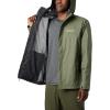 Columbia mens Watertight II Jacket(Cypress)