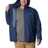 Columbia mens Watertight II Jacket(Dark Mountain)