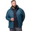 Columbia mens Watertight II Jacket(Everblue)