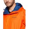 Columbia mens Watertight II Jacket(Heatwave)