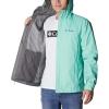 Columbia mens Watertight II Jacket(Kelp)