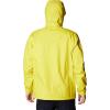 Columbia mens Watertight II Jacket(Laser Lemon)