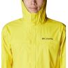 Columbia mens Watertight II Jacket(Laser Lemon)