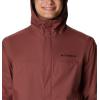 Columbia mens Watertight II Jacket(Light Raisin)