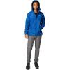 Columbia mens Watertight II Jacket(Mountain Blue)