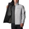 Columbia mens Watertight II Jacket(Nimbus Grey)