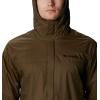 Columbia mens Watertight II Jacket(Olive Green/Shark)