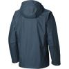 Columbia mens Watertight II Jacket(Petrol Blue)