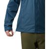 Columbia mens Watertight II Jacket(Petrol Blue)