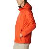 Columbia mens Watertight II Jacket(Red Quartz)