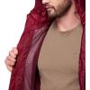 Columbia mens Watertight II Jacket(Rich Wine)
