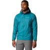 Columbia mens Watertight II Jacket(River Blue)