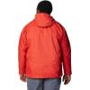 Columbia mens Watertight II Jacket(Sail Red)