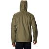 Columbia mens Watertight II Jacket(Stone Green/Shark)