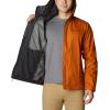 Columbia mens Watertight II Jacket(Warm Copper)