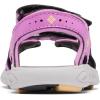 Columbia unisex-child Techsun Vent SandalSport Sandal(Berry Patch/Sunkissed)