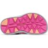 Columbia unisex-child Techsun Vent SandalSport Sandal(Nocturnal/Peach)