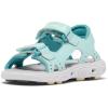 Columbia unisex-child Techsun Vent SandalSport Sandal(Spray/Lemon Wash)