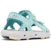 Columbia unisex-child Techsun Vent SandalSport Sandal(Spray/Lemon Wash)