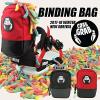 Crab Grab Binding Bag (Black)