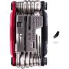 Crankbrothers Multi Tool M 20 Gold(Matte Black and Red)
