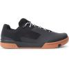Crankbrothers Stamp Lace Flat, MTB Shoes(Black/Gum)