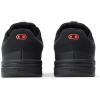 Crankbrothers Stamp Lace Flat, MTB Shoes(Black/Red)