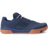 Crankbrothers Stamp Lace Flat, MTB Shoes(Navy/Gum)