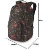 Dakine Campus M 25L – Carbon, One Size(Begonia)