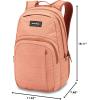 Dakine Campus M 25L – Carbon, One Size(Cantaloupe)