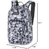 Dakine Campus M 25L – Carbon, One Size(Dandelions)