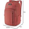 Dakine Campus M 25L – Carbon, One Size(Dark Rose)