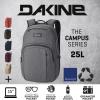 Dakine Campus M 25L – Carbon, One Size(Geyser Grey)