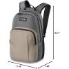 Dakine Campus M 25L – Carbon, One Size(Mosswood)