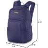 Dakine Campus M 25L – Carbon, One Size(Naval Academy)