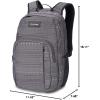 Dakine Campus M 25L – Carbon, One Size(Night Sky Oxford)