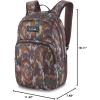 Dakine Campus M 25L – Carbon, One Size(Painted Canyon)