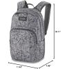 Dakine Campus M 25L – Carbon, One Size(Poppy Griffin)