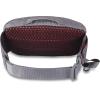 Dakine Hot Laps Bike Waist Bag – 1 Liter(Steel Grey)